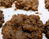 Foto del paso 3 de la receta: Galletas de chocolate fáciles y rápidas