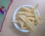 Potatoes French fries recipe step 6 photo