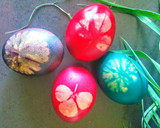 Foto del paso 6 de la receta: Huevos de Pascua pintados