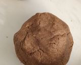 A picture of step 3 of Millet 50 50 Cookies.