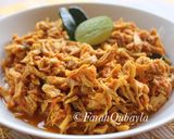 Foto langkah ke 8 dari resep Ayam Suir Bumbu Bali.