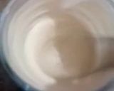 A picture of step 6 of Fluffy coffee.