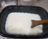 Foto del paso 2 de la receta: Dulce de leche casero al microondas.🍯