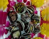 ઓરિયો ચોકલેટ બોલ(Oreo Chocolate Ball Recipe in Gujarati) રેસીપી સ્ટેપ7ફોટો