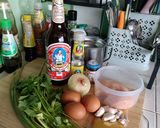 รูปขั้นตอนการทำที่ 1 ของ อกไก่ผัดผงกะหรี่ (สูตรไม่ใส่นมข้น)