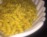A picture of step 11 of Macaroni.