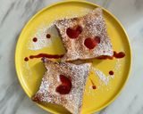 Une image de l'étape 5 de 🥪Toast 🍭☕️St Valentin 💝.