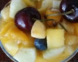 Foto del paso 2 de la receta: Luego de los excesos !! Ensalada de fruta