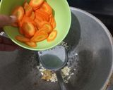 Foto langkah ke 3 dari resep Sapo Tahu Telur Puyuh.