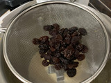 Bizcocho de naranja y chocolate