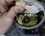 A picture of step 2 of Cheese Avocado Spread Cream.