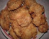 Foto langkah ke 5 dari resep Ayam goreng tepung.