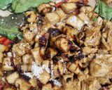 Foto langkah ke 3 dari resep Orek Tempe Tahu.