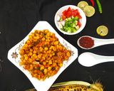 A picture of step 12 of Crispy chinese corn.