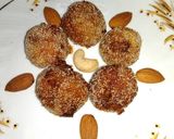 A picture of step 6 of Jaggery Bread Roll.