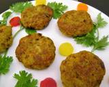 Raw Banana Kebab / Patties recipe step 5 photo