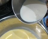Hình bước làm 1 của món Chè khúc bạch - công thức siêu đơn giản