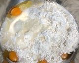 雞蛋麵條的食譜步驟2照片