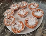 Une image de l'étape 10 de Bouchées roses aux amandes 💝.