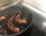Foto del paso 2 de la receta Pulpo a la brasa