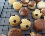 Foto del paso 4 de la receta: Mini muffins o mini magdalenas