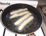Foto del paso 4 de la receta: Churros para darte un gusto! 😆
