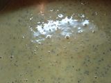 Budín de limón y amapola