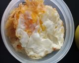 Hình bước làm 3 của món Bún trộn chay keto