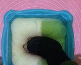 Foto langkah ke 5 dari resep Roti Bulat / Roti Bun.