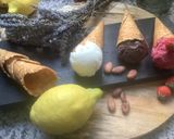 Une image de l'étape 12 de 🍨Glace 🍓🍋🍫facile💃.
