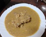 Foto del paso 7 de la receta: Guiso de conejo con judiones