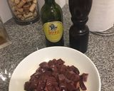 Foto del paso 1 de la receta: Los más ricos !! Hígado al jerez