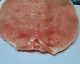 Foto del paso 1 de la receta: Libritos de lomo de jamón York, queso y sobrasada