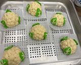 花菜包子的食譜步驟9照片