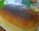 Foto langkah ke 13 dari resep Roti Tawar Empuk.