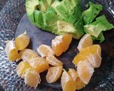 Foto del paso 1 de la receta: FRUTAS DESAYUNANDO
