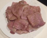 Vadas mártás zsemlegombóccal, ahogy mi szeretjük 😋 recept fázis 1 fotója