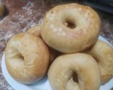 Foto langkah ke 3 dari resep Donat Gula Bahagia.