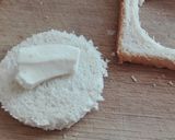 Chlebki z mocarellą krok przepisu 2 zdjęcie