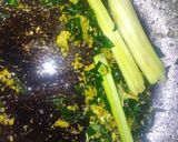 Foto langkah ke 4 dari resep Nasi daun jeruk rice cooker.