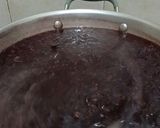 Foto langkah ke 3 dari resep Bubur Ketan Hitam.