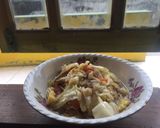 Foto langkah ke 3 dari resep Tumis Kol & Putren.