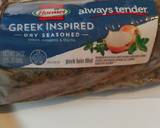 Fried Greek Inspired Pork Sandwich recipe step 2 photo