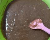 Foto langkah ke 3 dari resep Muffin Milo Keju.