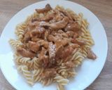 Csikós Tokány recept fázis 5 fotója