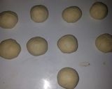 A picture of step 3 of Minced meat Samosas# author Marathon contest #.