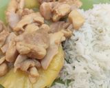 Foto del paso 5 de la receta: Pollo con piña