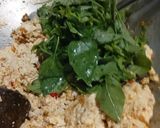 Foto langkah ke 3 dari resep Pepes tahu kerupuk putih.