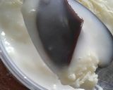 Foto langkah ke 3 dari resep Puding Fla Keju.