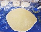Kovászos kakaós-fahéjas kiflicske recept fázis 4 fotója